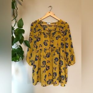 Motherhood Maternity Polyester Blouse